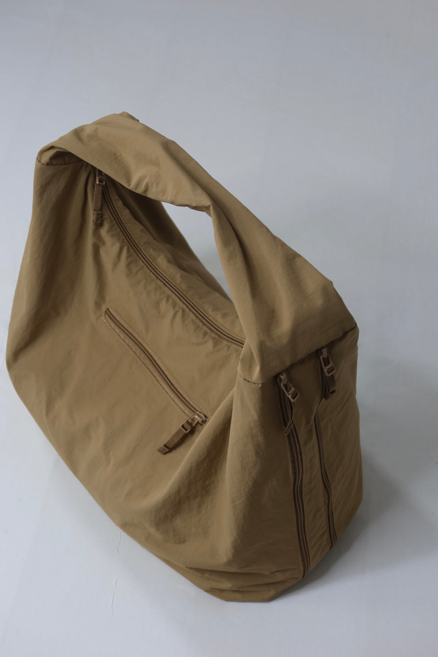 Sac de sport CONTROL – Beige