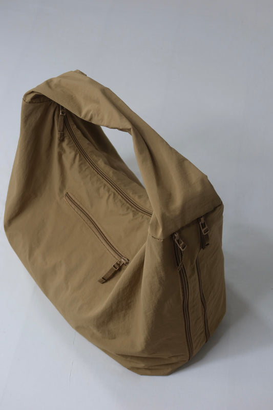 Sac de sport CONTROL – Beige
