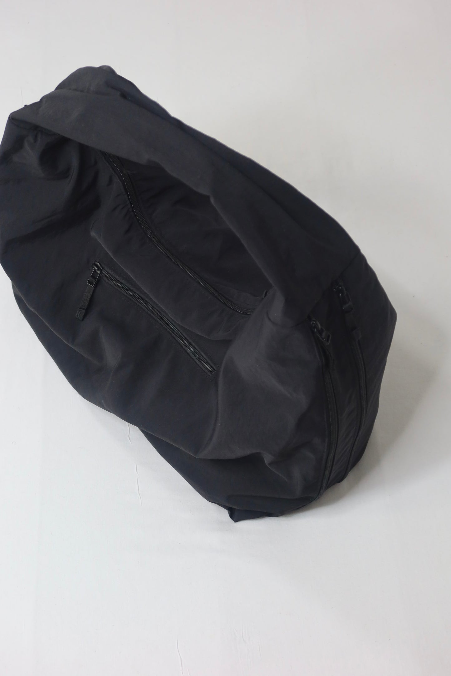 Sac de sport Control – Noir