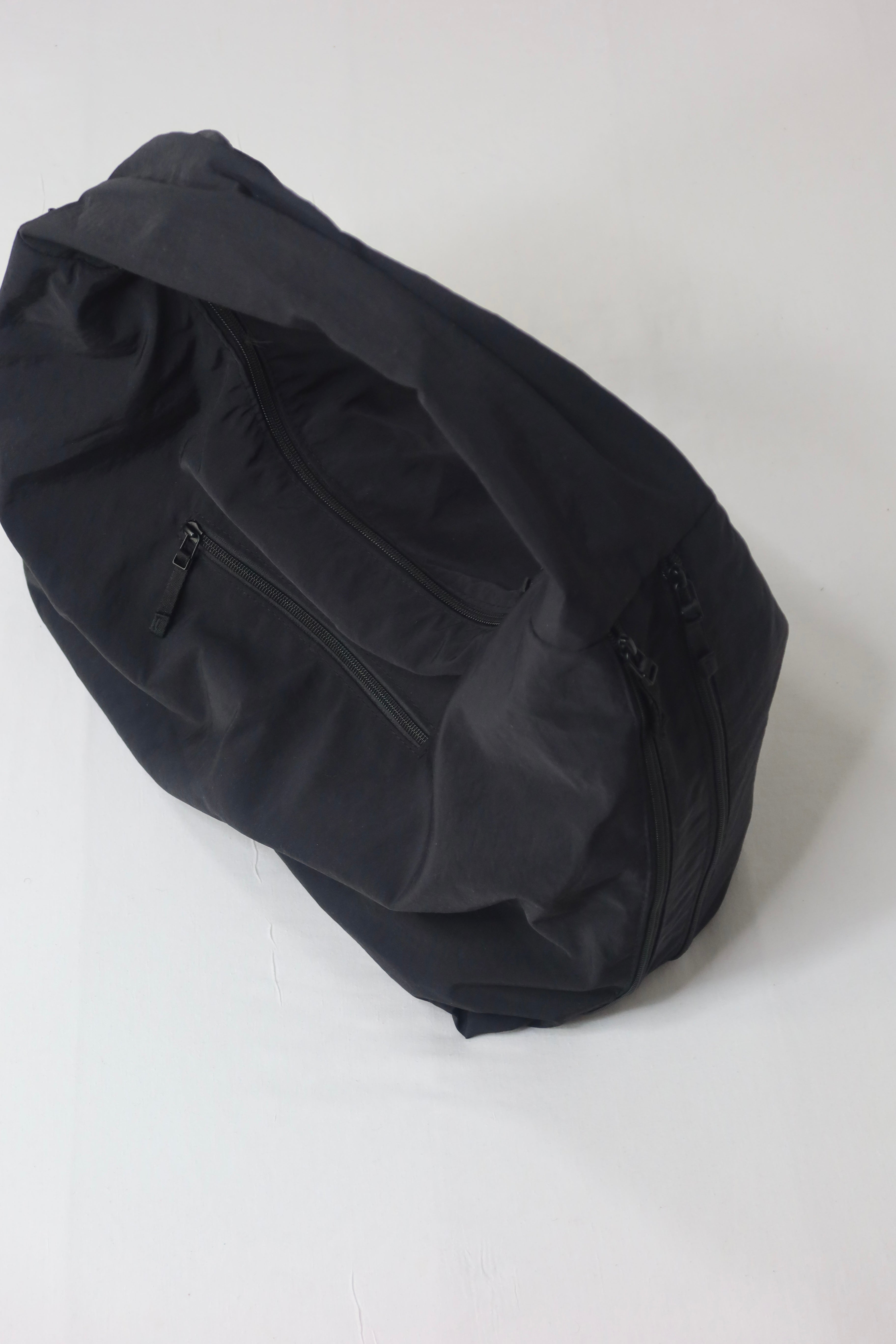 Sac de sport Control – Noir