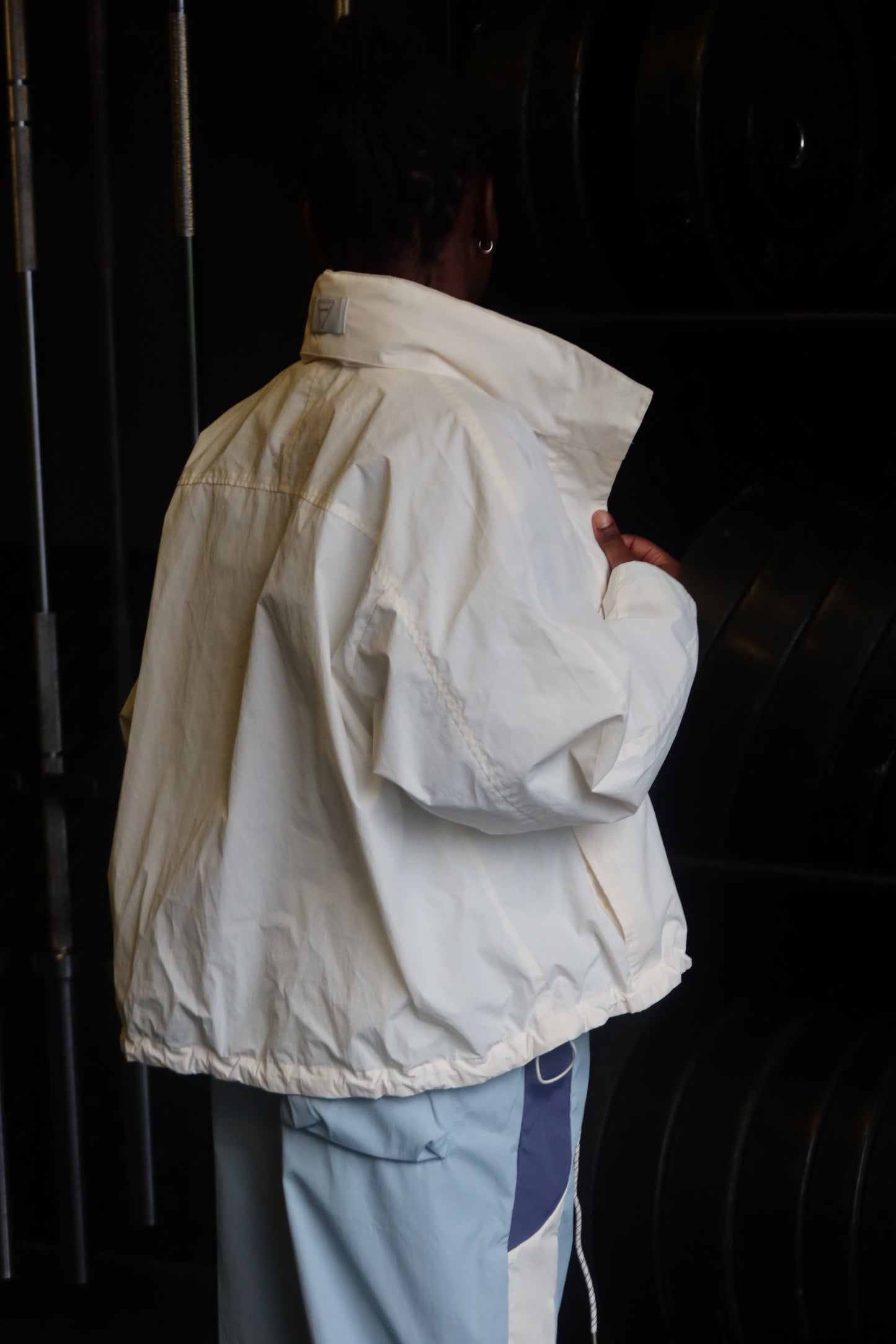 veste CONTROL wind